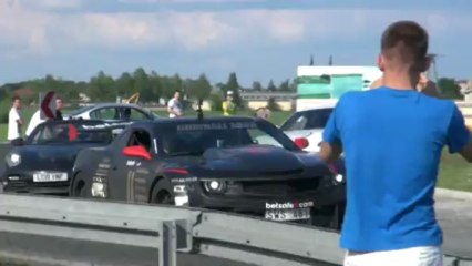 Gumball 3000 w Augustowie