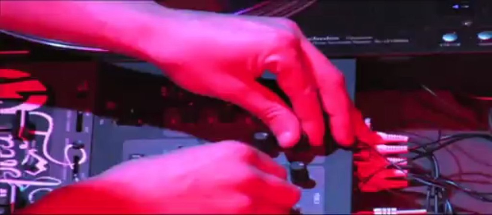 Teaser DSF party#6 @ Atabal Btz - 7 juin 2013