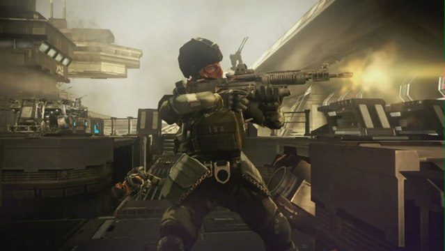 CGR Trailers – KILLZONE: MERCENARY Blackjack Trailer