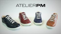Chaussures Sneakers ATELIERPM fabriqués en France