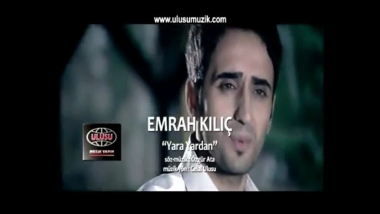 Emrah Kılıç - Yara Yardan - (2013)