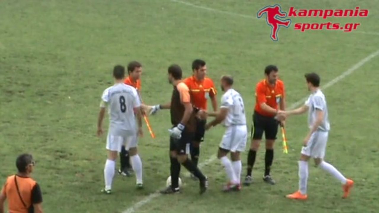 Ομόνοια Σίνδου-Ηρακλής Αμμουδιάς 1-3