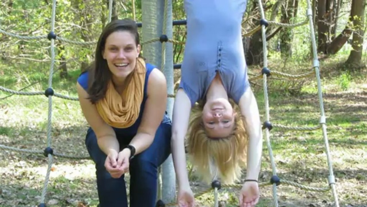 Sommerteam Thüringen 2013 - Wibke & Sine