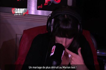 Un mariage de plus détruit par le Marion test