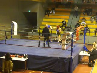 Championnat Régional 2013 - finale Nicolas