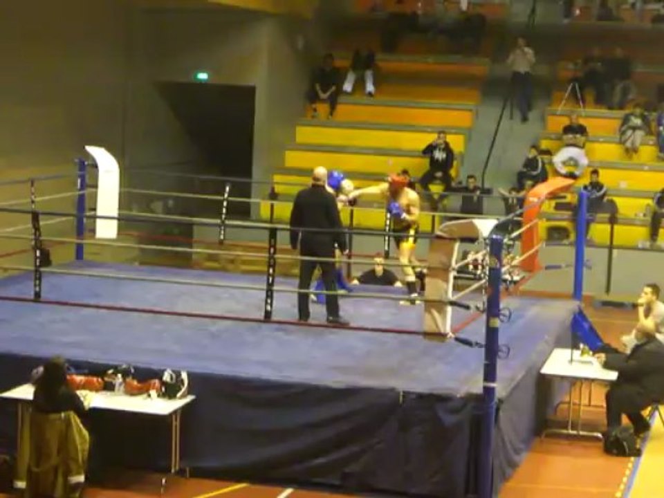 Championnat Régional 2013 - finale Nicolas