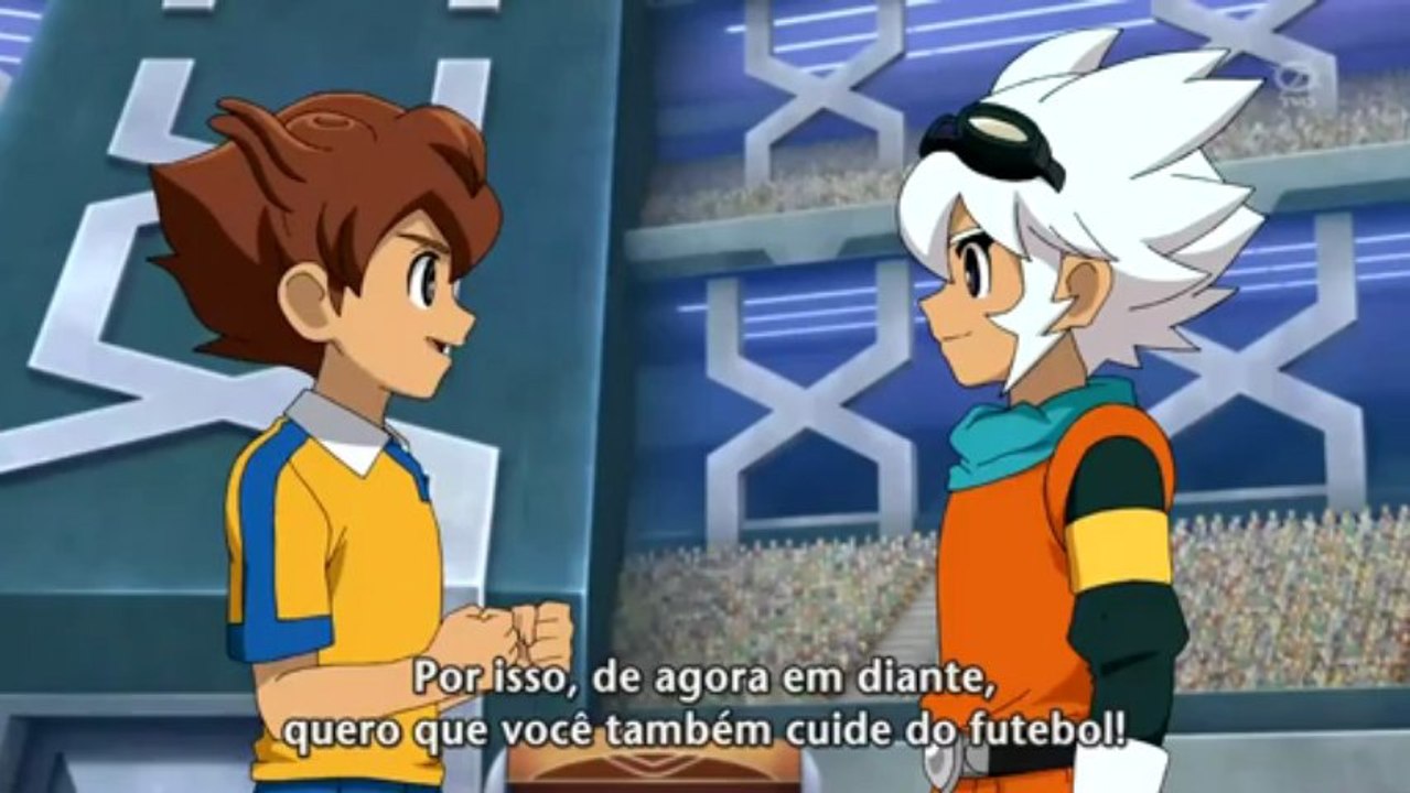 [InazumaBest] Inazuma Eleven GO Chrono Stone 50 Legendado