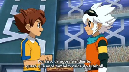 [InazumaBest] Inazuma Eleven GO Chrono Stone 50 Legendado