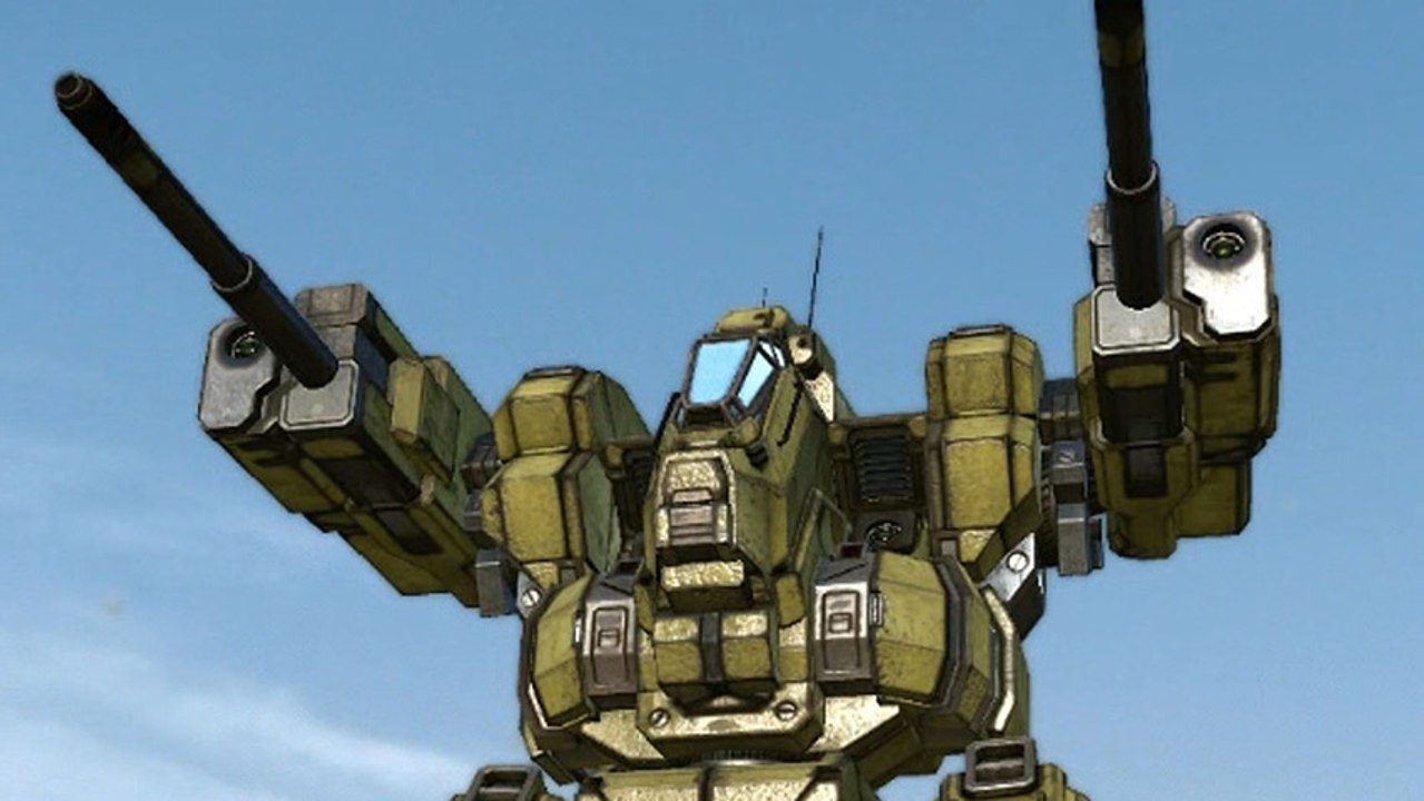 CGR Trailers - MECHWARRIOR ONLINE BlackJack Video