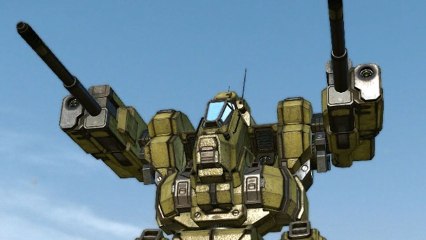 CGR Trailers - MECHWARRIOR ONLINE BlackJack Video