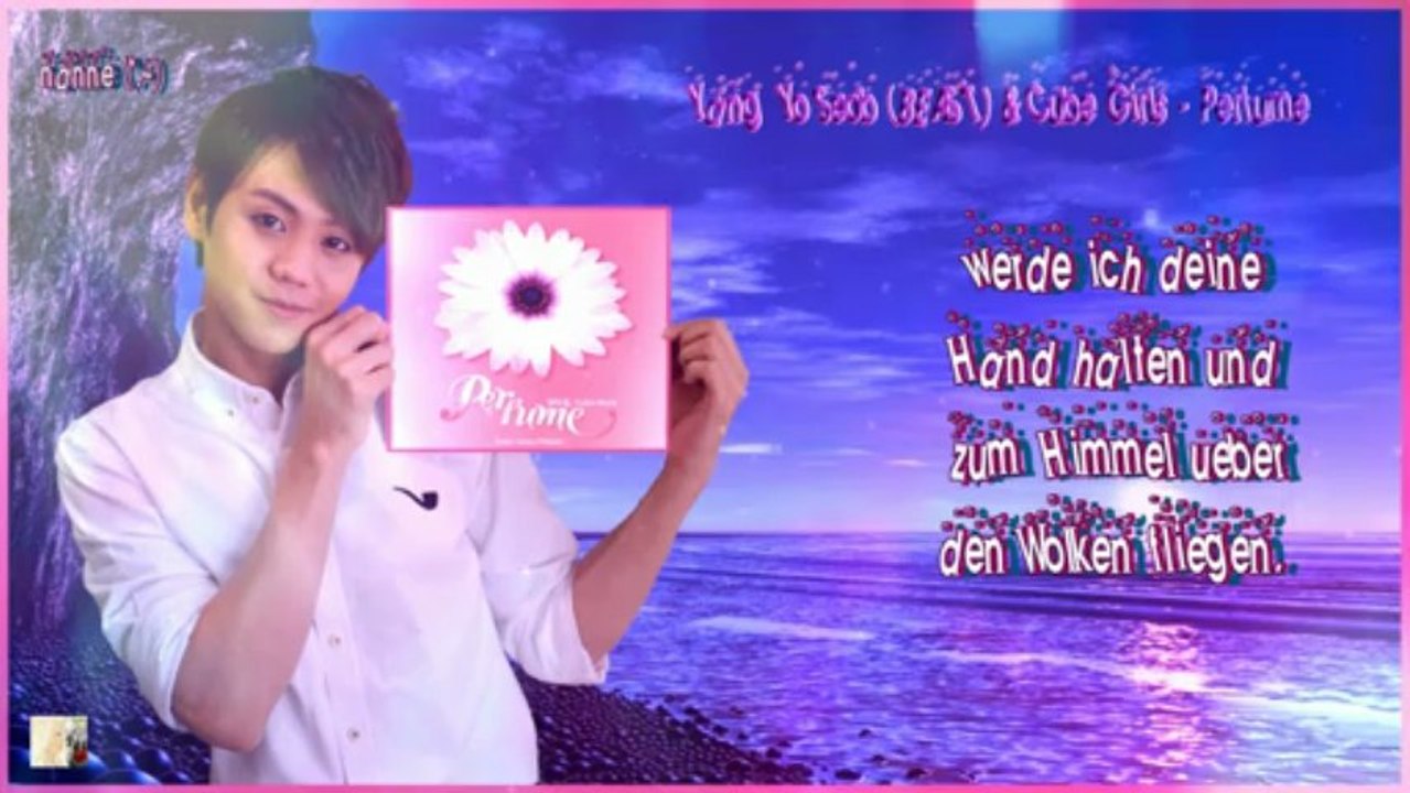 Yoseob (BEAST) & Cube Girls - Perfume k-pop [german sub]