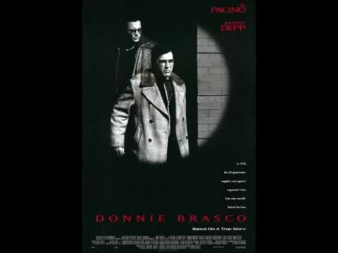 Donnie Brasco - Wiretaps Conversations