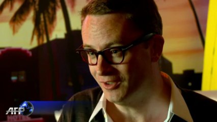 Cannes: rencontre avec Nicolas Winding Refn