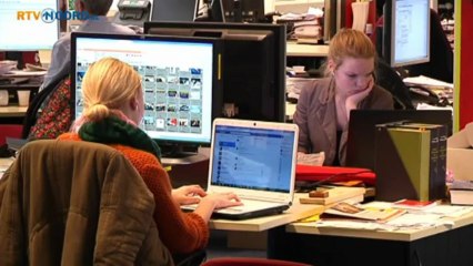 Medewerkers Dagblad geinformeerd over sanering - RTV Noord