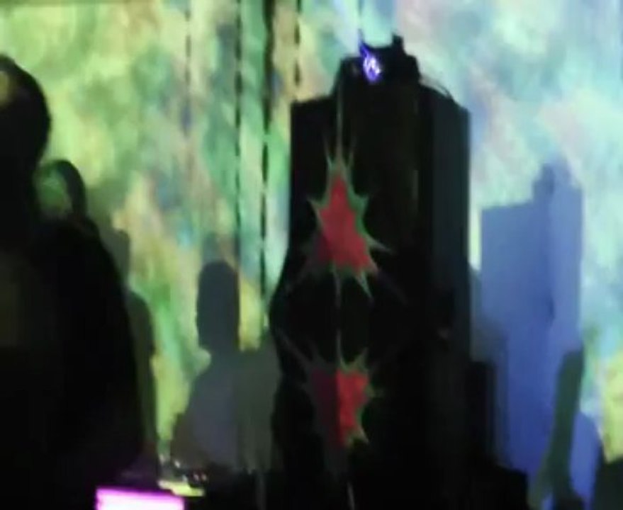 Pixel Effect@Trance birthday party 2