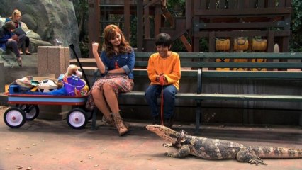 Jessie Season 2 Episode 18 - We Don’t Need No Stinkin’ Badges - HDTV