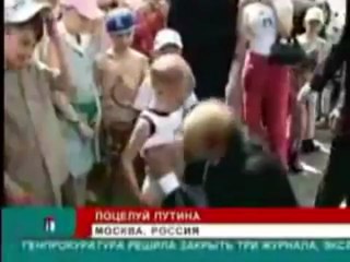 Путин вор и жулик