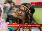 STV DÜNYA ÇİÇEKLERİ İstanbulda 11.Türkçe Olimpiyatları