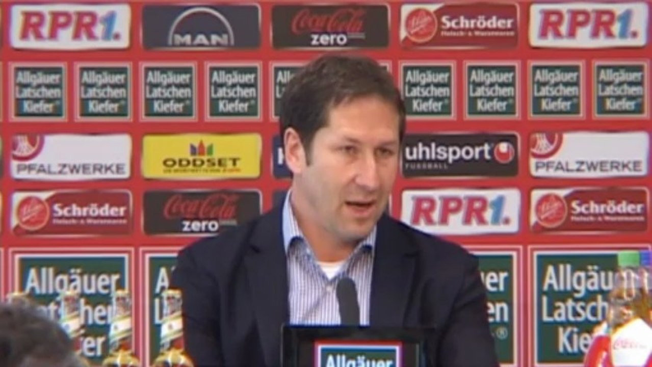 Fodas marschroute: ball erobern und auswärtstor erzielen