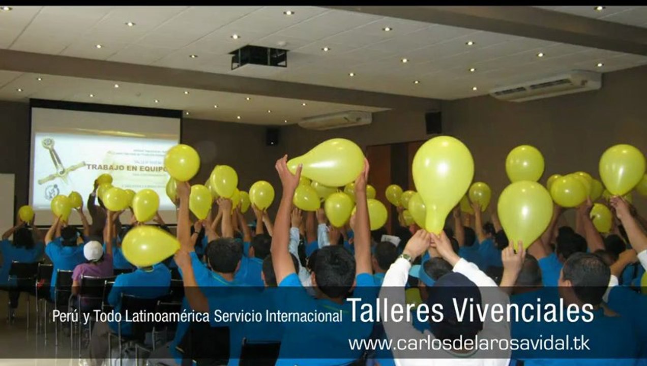 Curso- Taller: Liderazgo, Integracion y Trabajo en Equipo