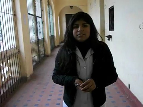 Ludmila Banegas saluda a su par de Alemania