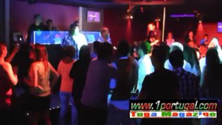 Nemanus na discoteca Foz-Club em Creteil - maio 2013