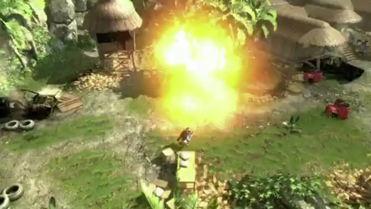 Narco Terror - Teaser [HD]