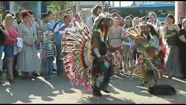 поющие индейцы