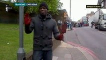 Londres : l'un des deux tueurs s'exprime dans une vidéo