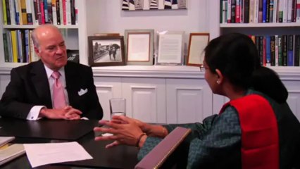 Henry Kravis - Kravis Prize Delivery 2010