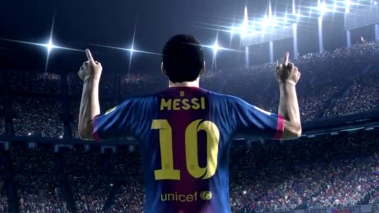 EA Sports IGNITE Engine Trailer