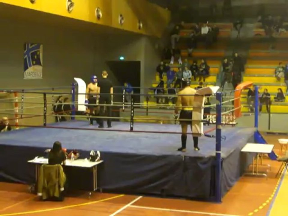 Championnat Régional 2013 - finale Gabriel vs Yoann