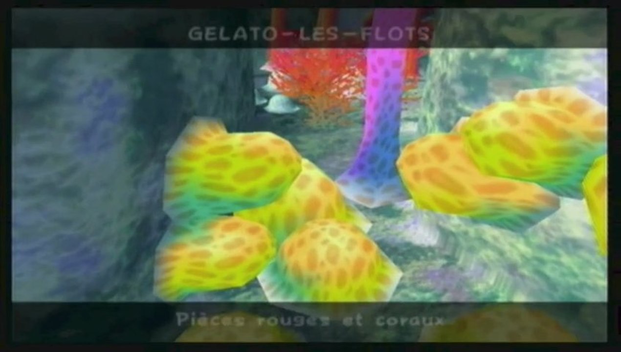 [Walthrough] Super Mario Sunshine |8| Bronzette à Gelato-Les-Flots