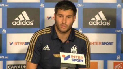 Bleus - Gignac : ''Aucune rancune envers Deschamps''