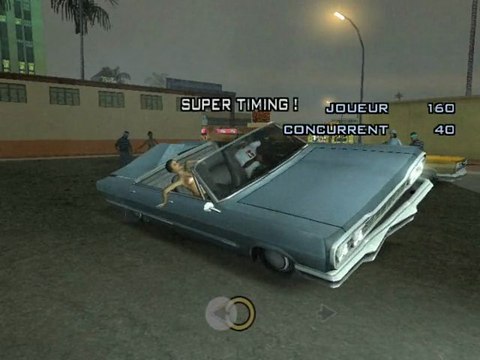 GTA San Andreas: Lowrider et Fiesta Matinale