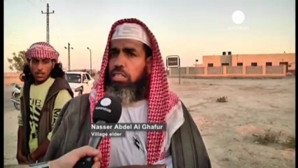 Liberados los agentes de seguridad secuestrados en Egipto