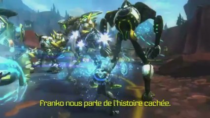 WildStar - Vocations DevSpeak