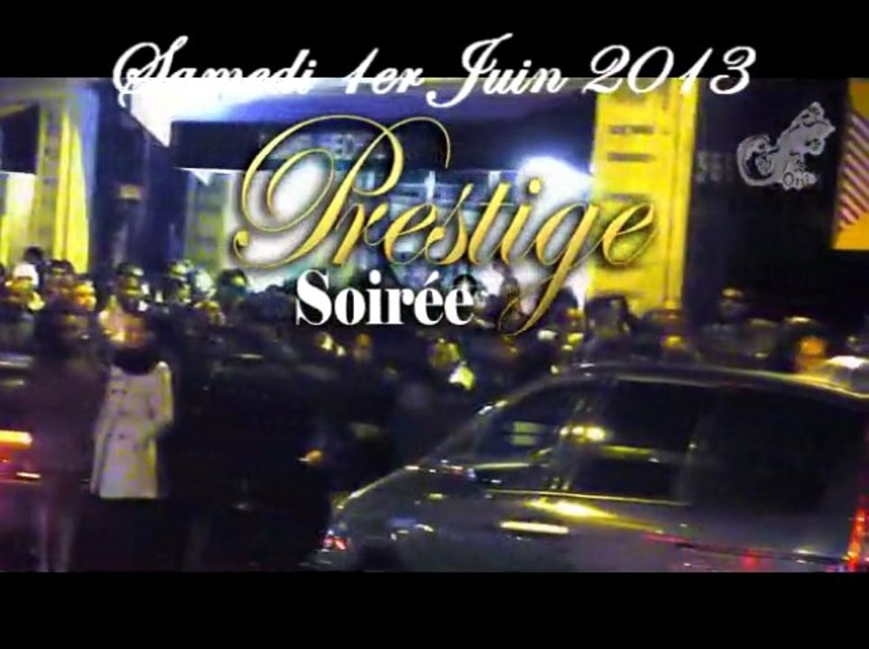 *TEASER SOIREE PRESTIGE SUR LES CHAMPS-ELYSEES ! SAMEDI 1ER JUIN - EDITION DE LUXE AU PAVILLON CHAMPS ELYSEES - PARIS