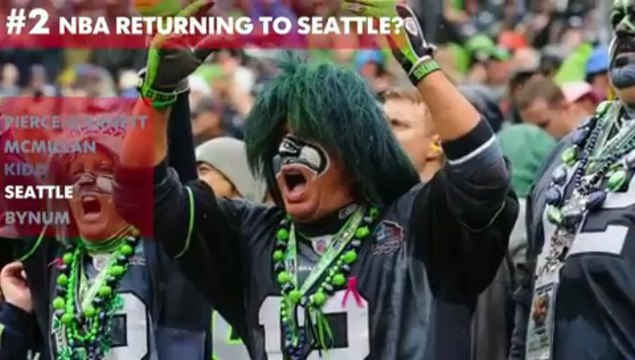 NBA Top 5 Hot Rumors May Week 2