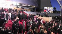Cannes 2013 : Oscar Sisto, Marcella Said et la montée des marches