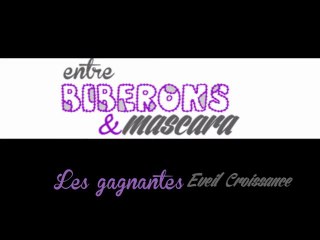 Entre Biberons et Mascara, le tirage au sort des premiers cadeaux!