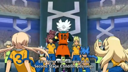 [InazumaBest] Inazuma Eleven GO Chrono Stone 49 Legendado