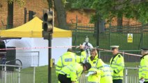 Suspeito de terror em Londres pediu para ser filmado