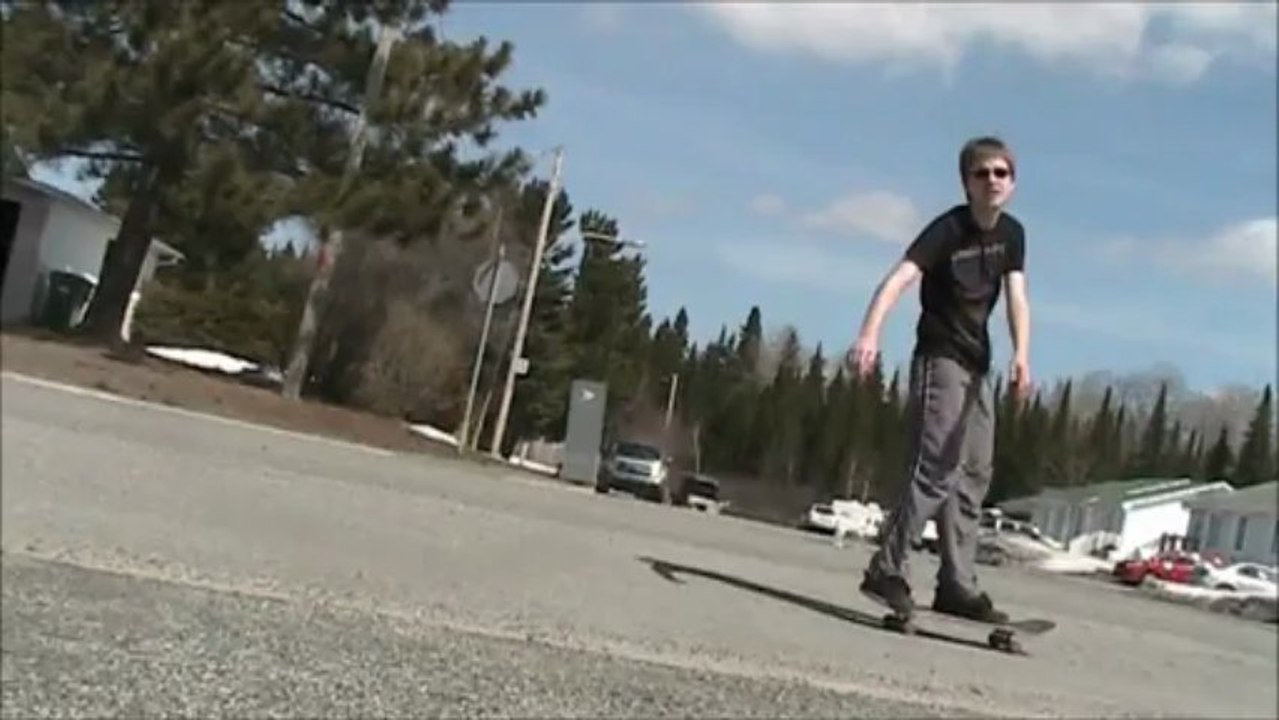 Gui skate - Dégradationologie