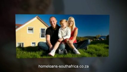 Homeloans in South Africa