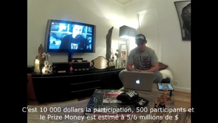 Interview de Bruce Buffer