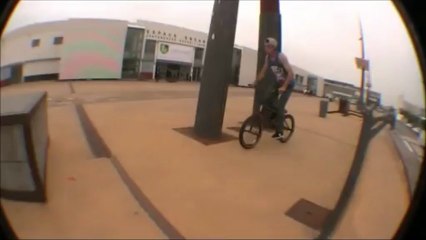 Sylvain Meunier X Antoine Vivet - Sosh Urban Motion - Contest Amateur