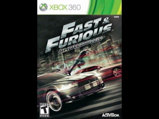 NTSC Fast and Furious Showdown 2013 - XBOX360 ISO Download Link