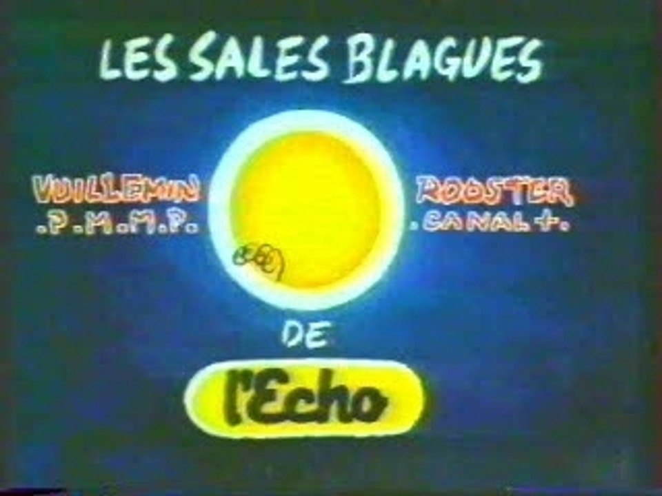 La chaussette qui parle