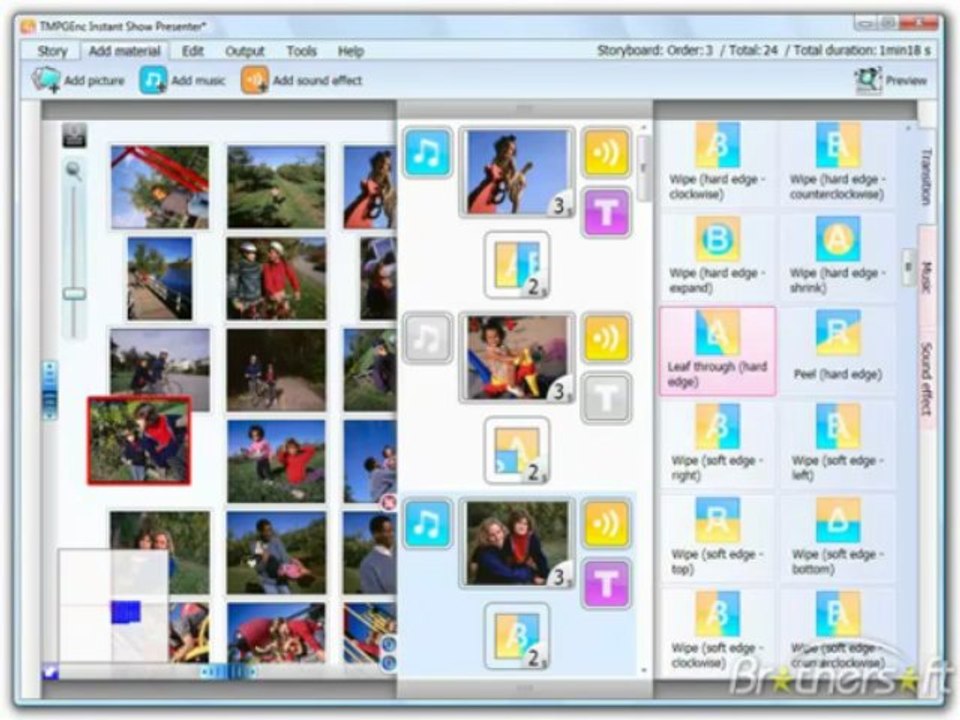 TMPGEnc Instant Show Presenter Free